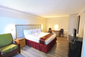 The Grand by Capital O Texarkana I-30 - Chambre