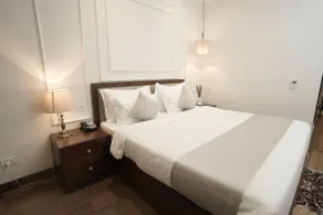 The Belvedere Kasauli - Room