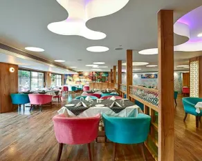 Hotel Page One - Restaurant