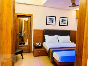 Merlot Suites - Chambre