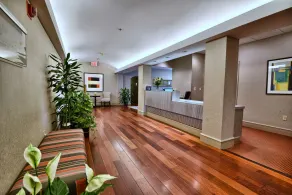 The Centennial Hotel - Réception