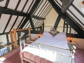 Wyre Court Cottage - Rom
