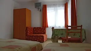 Abigél Apartmanház - Habitación