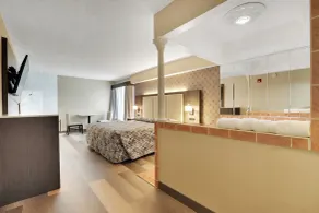 Horizon Inn - Chambre
