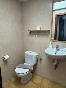 Apartamentos La Mar - Salle de bain