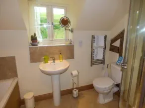 The Old Mill - Salle de bain