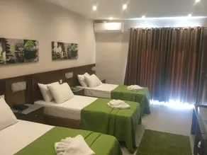 Cerviola Hotel - Zimmer