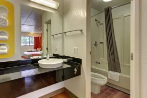 Motel 6-York, PA - Salle de bain