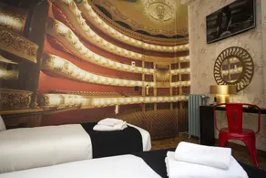 Casual del Teatro Madrid by Casual Hoteles - Chambre