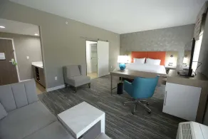 Hampton Inn & Suites Oklahoma City/Quail Springs - Chambre