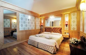 Cristal Palace Hotel - Room