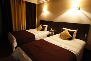 Hôtel Sabah - Zimmer