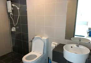 Evo Soho - Bathroom
