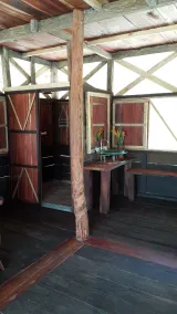 Kurupira Cabin Floating - Room