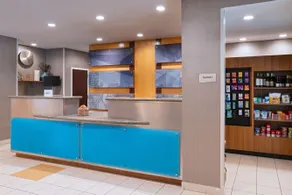 SpringHill Suites Boise West/Eagle - Réception
