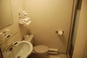 Commons Inn - Salle de bain