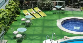 Hotel Mision Pachuca - Piscine