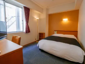 APA Hotel Miyazaki Nobeoka Ekimae - Chambre