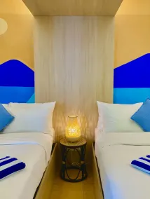 The Henry Resort Taramindu Laiya - Chambre