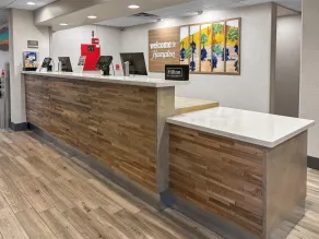 Hampton Inn & Suites Harlingen - Réception