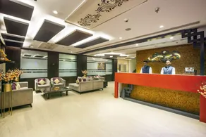  Vesta Grand Central Udaipur - Recepción
