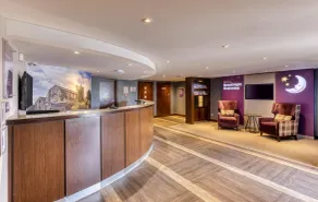 Premier Inn Waltham Abbey - Reception