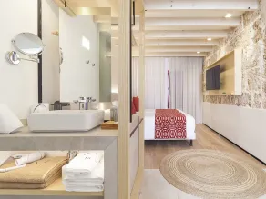 Fil Suites - Salle de bain