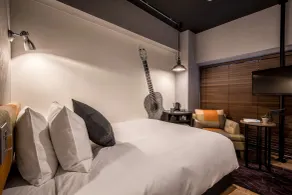 Hotel Resol Nagoya - Chambre