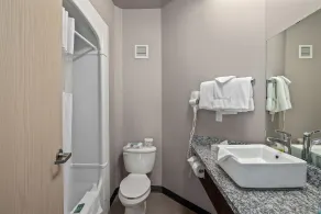 Prairie Crest Medicine Hat by IHG - Casa de banho