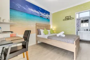 Coral Inn Boutique Motel - Room