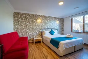 Cunda Giritlioğlu Otel - Værelse