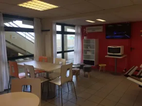 Première Classe Boulogne sur Mer - Restaurant