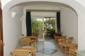 Hotel Dimora Fornillo - Restaurant