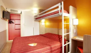 Hôtel Première Classe Montpellier Ouest Saint-Jean-de-Védas - Chambre