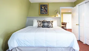Bouchard Restaurant & Inn - Chambre