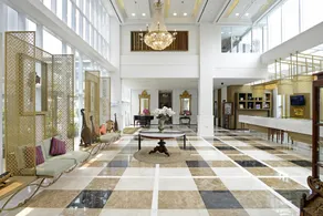 La Lisa Hotel Surabaya - Reception