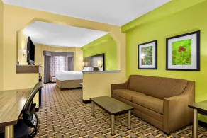 Best Western Knoxville Suites - Downtown - Zimmer