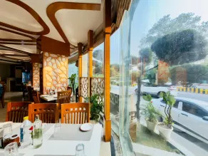 Hotel Vagmi - Restaurant
