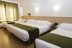 Hotel Crisol de las Rías - Room