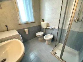 Luminous flat with balcony - Badrum