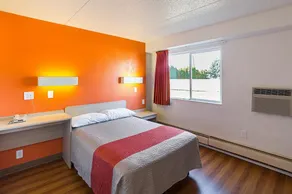 Motel 6-Spokane, WA - East - Chambre