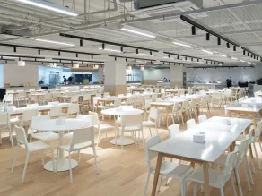 苏州山塘街华贸姑苏里酒店公寓 - Restaurant