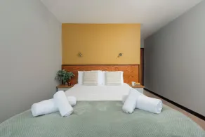 Tricky's Hotel - Værelse