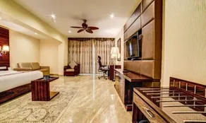 Fabhotel Prime Sarala Crown - 500M From Calangute Beach - Room