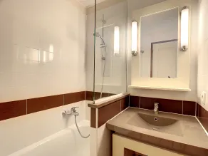 Résidence Villa Francia - Cannes - Bad