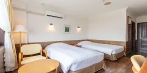 Ada Garden Hotel Okinawa - Chambre