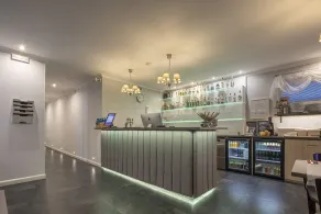Pytloun Wellness Travel Hotel - Réception