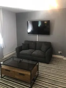 Dancenter East Midlands Airport - Chambre