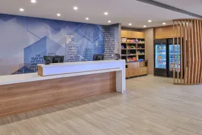 SpringHill Suites by Marriott Detroit Dearborn - Réception