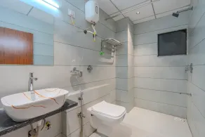 Hotel TGR - Salle de bain